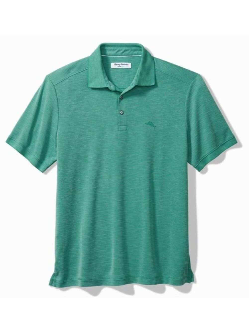 Tommy Bahama Via Verde IslandZone Short Sleeve Polo Shirt Men's Size Medium - Picture 2 of 16